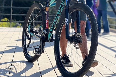 Combo: MTB Bike +1 Kayak/SUP in Circuito Chico Combo Bike MTB +1 Kayak /SUP in Circuito Chico