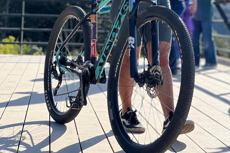 Combo: MTB Bike +1 Kayak/SUP in Circuito Chico Combo Bike MTB +1 Kayak /SUP in Circuito Chico