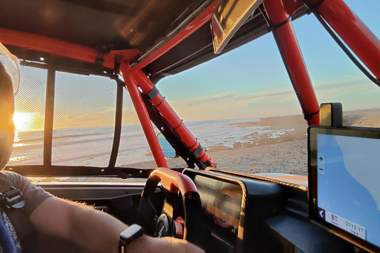 Loreto : circuit de 3 jours en UTV de la mer de Cortez au Pacifique