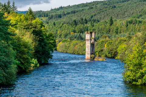 Loch Ness, Glencoe & The Highlands from Edinburgh