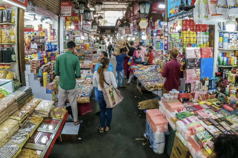 Mumbai: Private Customizable City Tour with Hotel Pickup Private Mumbai Customizable Half-Day City Tour