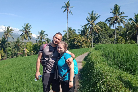 巴厘岛：莱松山两晚露营之旅·瀑布与玛永村探秘巴厘岛：2晚露营之旅，莱松山、瀑布与玛永村