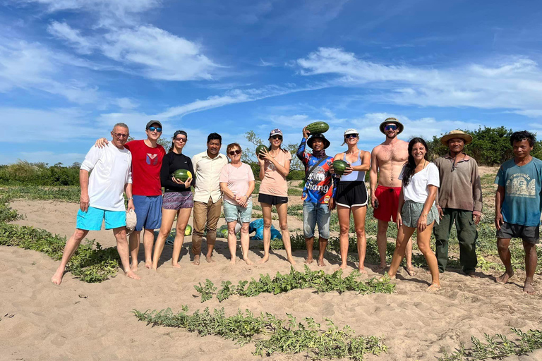 From Siem Reap: 7-Day Cambodia Highlights Tour