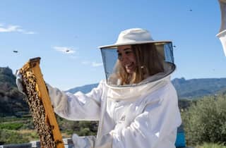Entdecke die Welt der Bienen und probiere ihren Honig in Alicante