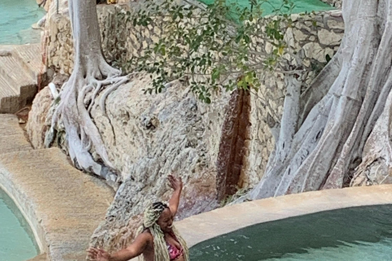 Depuis Mexico : sources chaudes et bains thermaux dans les grottes de TolantongoAu départ de Mexico : sources chaudes et bains thermaux dans les grottes de Tolantongo