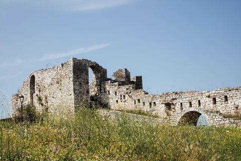 Explore Berat & Belshi Lake: A Scenic Day Tour from Tirana