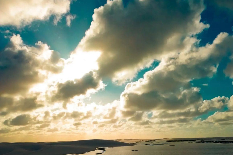 Doha: Inland Sea Desert Safari With All Activities Group: Desert Safari , inland sea , Sandboarding