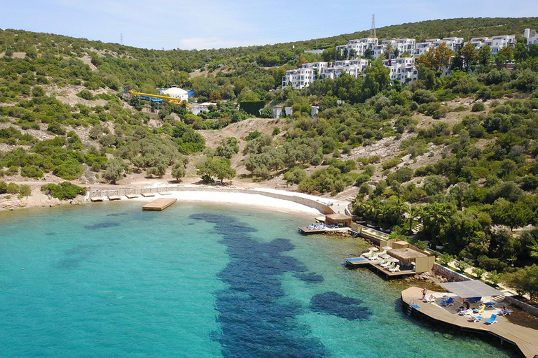 Bodrum ↔ Gulf of Gokova | 7 Nights Blue Cruise