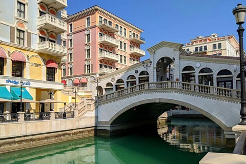 Cena sulle onde: tour guidato in barca alle isole Pearl e Gewan