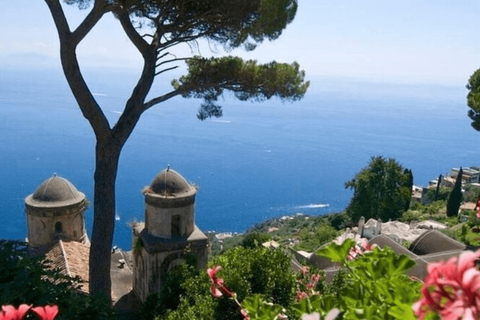 Desde Sorrento: Excursión de un día entero a la Costa Amalfitana