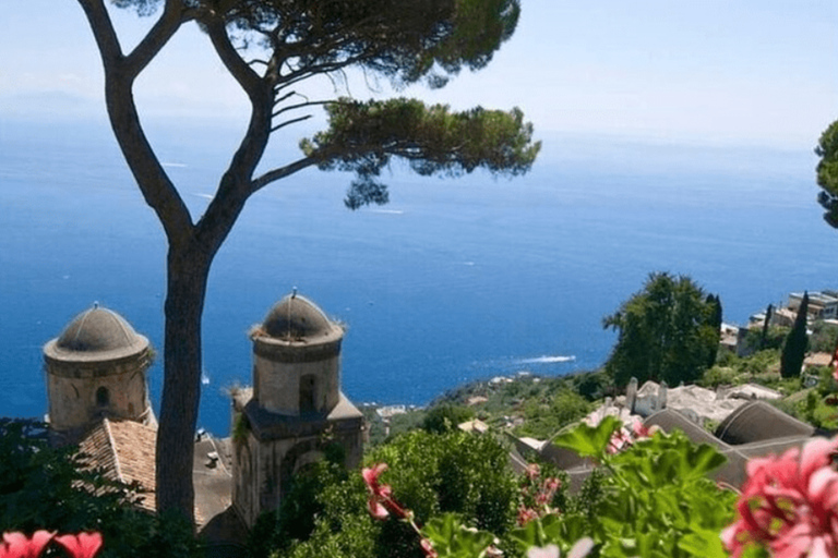 Von Sorrento aus: Ganztägige Tagestour zur Amalfiküste