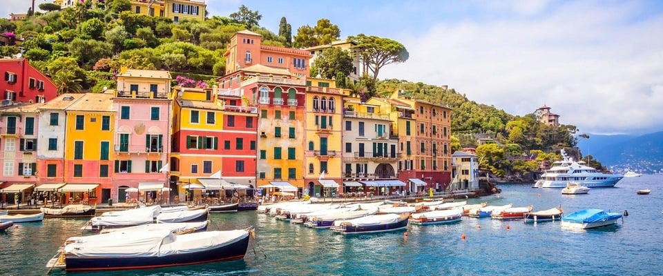 Genua & Portofino: ...