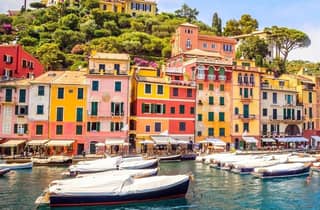 Genua & Portofino: Eine mediterrane Bootsfahrt ab Mailand