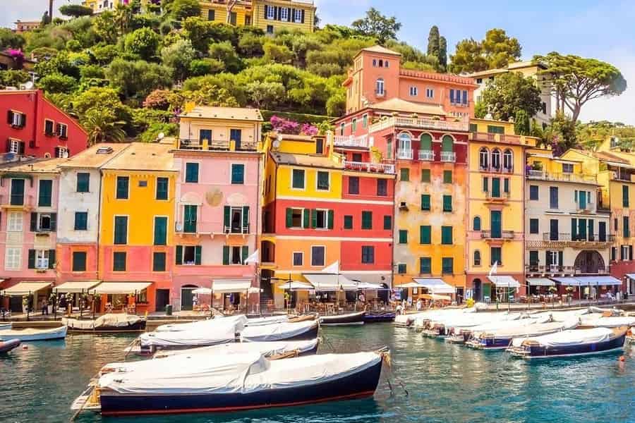 Genua & Portofino: Eine mediterrane Bootsfahrt ab Mailand. Foto: GetYourGuide Genua & Portofino: Eine mediterrane Bootsfahrt ab Mailand. Foto: GetYourGuide