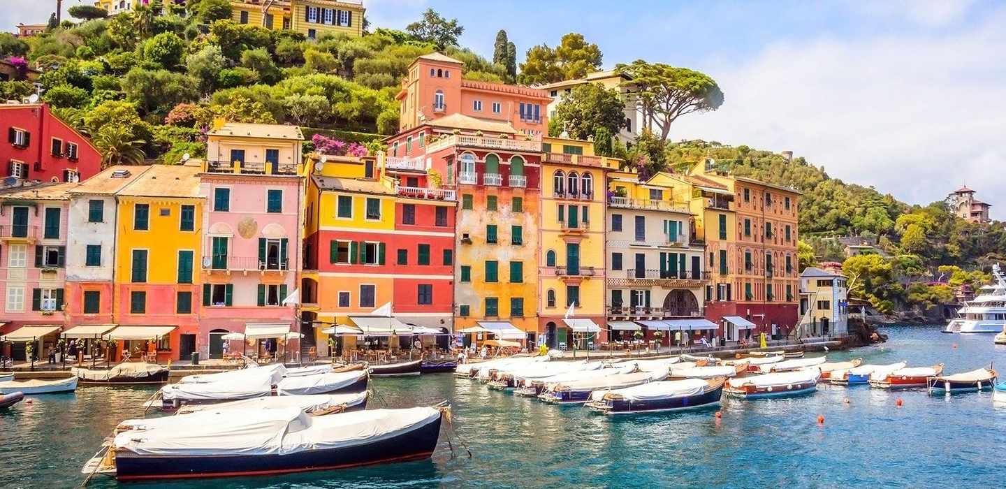 Genua & Portofino: Eine mediterrane Bootsfahrt ab Mailand