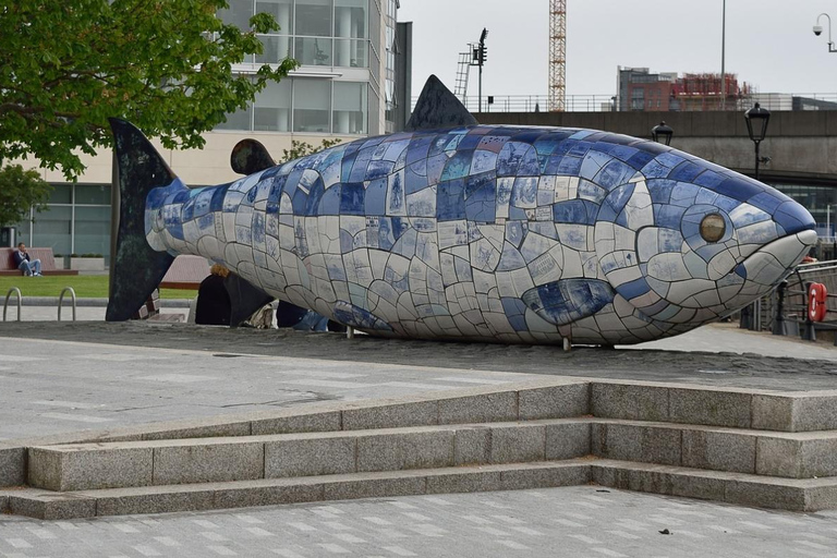 Belfast: Stadsvandring &amp; utforskningsspel