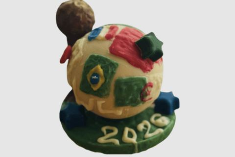 Malta: World Football Chocolate decorating workshop