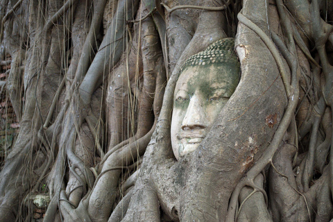 Ayutthaya: One Day Trip - Spiritual 9 Temples Experience