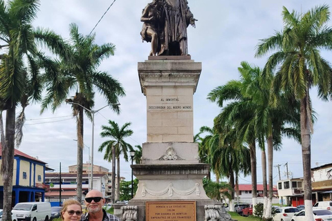 Panama City: Portobelo Afro Community & Ruins Tour