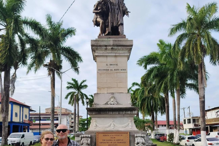 Panama City: Portobelo Afro Community & Ruins Tour