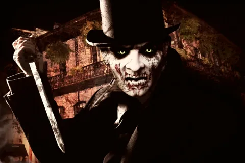 New Orleans: Adults Only Haunted Ghost Tour
