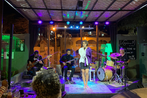 City tour "Mindelo à noite"Vida noturna de Mindelo