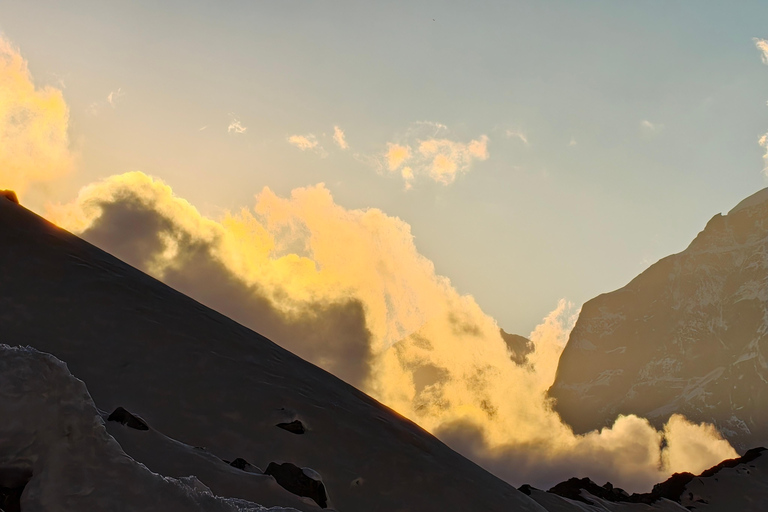 Everest Region: Island Peak Climbing with Guide and Permit Summit Island Peak (6,189m) with expert guides