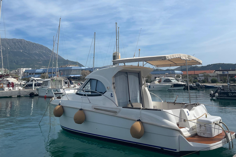 Alquiler de barcos en Marina Bar Montenegro