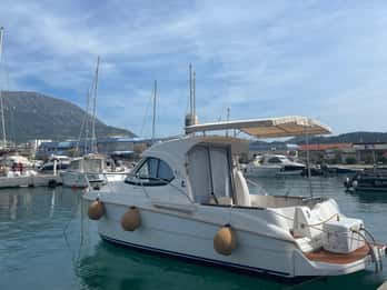 Bootsverleih in Marina Bar Montenegro