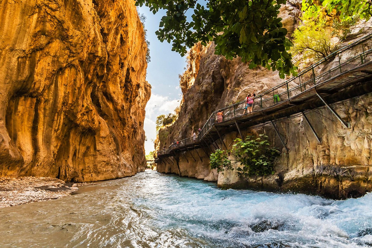 Jeep Safari with Waterfall, Lunch, and Water Fights