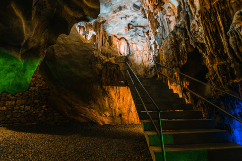 Alanya: Tajemnice natury – kanion Sapadere i Jaskinia Krasnoludków