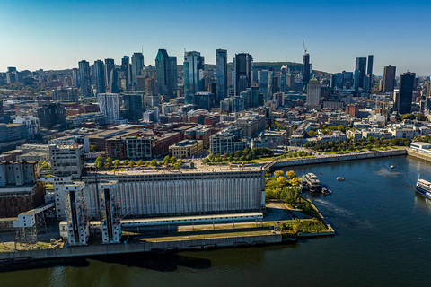 Montreal: Guided Sightseeing Lunch Cruise