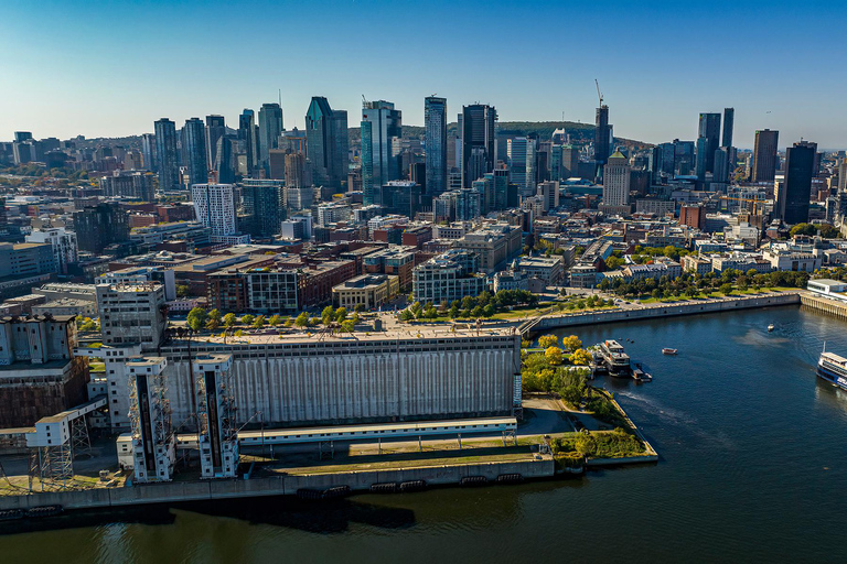 Montreal: Guided Sightseeing Lunch Cruise