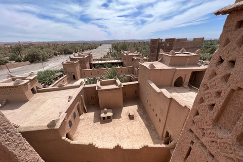 2 Days Trip From Marrakech To Ouarzazate & Dades Valley 2 Days Shared Tour : Marrakech To Ouarzazate & Dades Valley