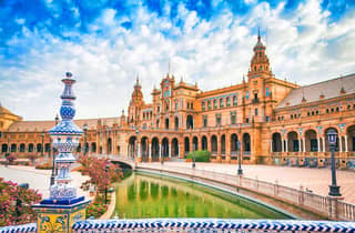 Andalusiens Städte 4-tägige Tour ab Madrid