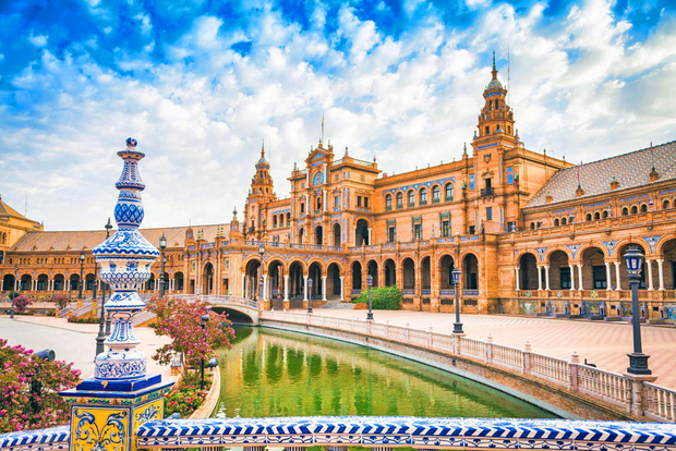 Ab Madrid: 4- bis 7-tägige Tour durch die Städte Andalusiens