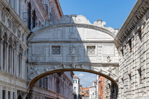 Venice: Doge's Palace Reserved Entry Ticket