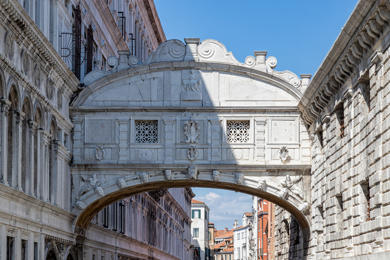 Venice: Doge&#039;s Palace Reserved Entry Ticket