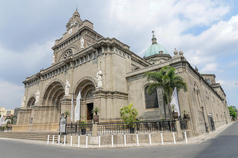 Intramuros Walking Tour: History, Churches & Museums