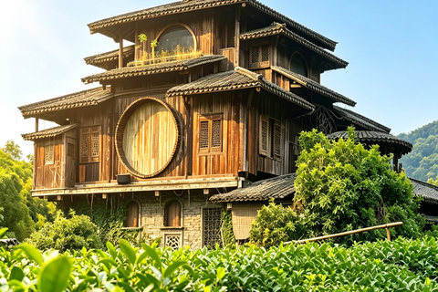 Hangzhou Autumn Exclusive: Manlong Guiyu Hiking Trail