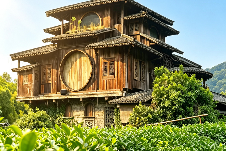 Hangzhou Autumn Exclusive: Manlong Guiyu Hiking Trail