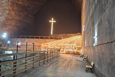 Snagov Monastery Dracula Tomb & Salt Mine day trip Bucharest