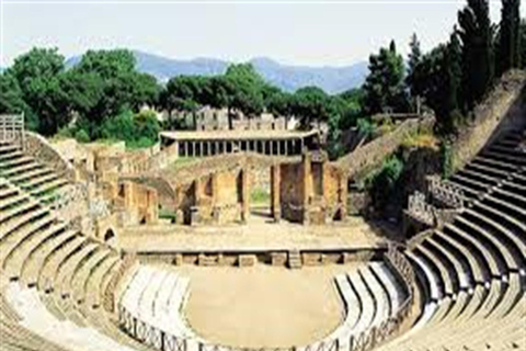 Pompeii: 2 uur durende wandeltour voor groepen met Skip-the-Line optie