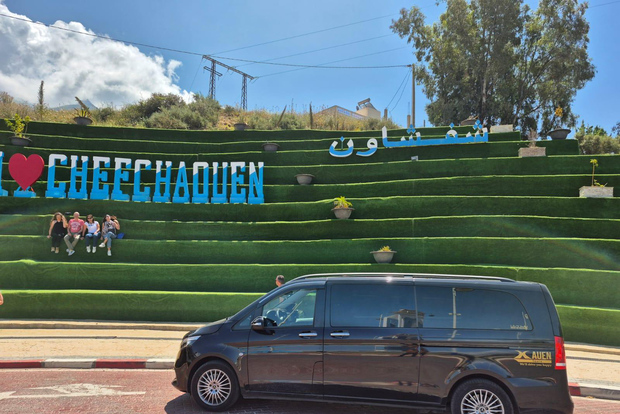 From Tangier: Transfer to Chefchaouen or Vice Versa