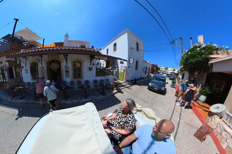 Crete: Private Tuk Tuk Tour of 7 Villages with Tastings