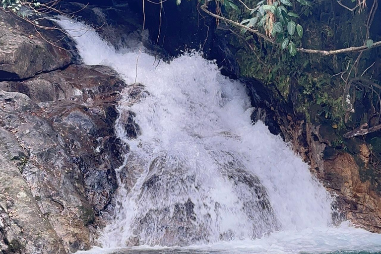 Easy Rider Motorbike Tour via Hai Van Pass & Dream Waterfall