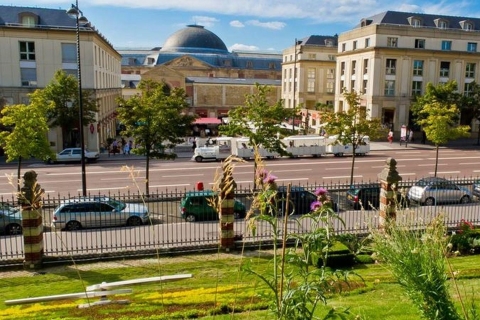 Ciudad de Versalles: Alrededores del Palacio App Audio Tour (EN)