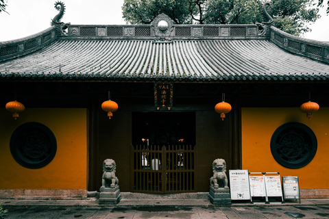 Hangzhou Classic 1 Day Trip meeting at Shanghai or Hangzhou Meeting At Shanghai