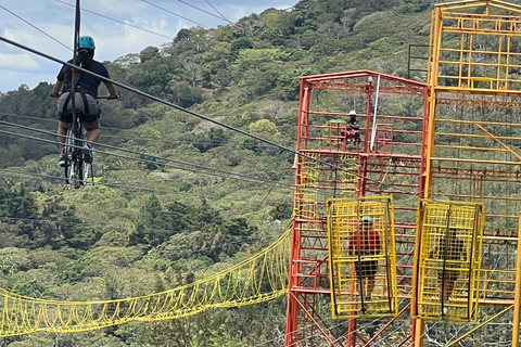 Apaneca: Quad Bike Tour, Laberinto de Albania, and Ataco Tour Apaneca: ATV Tour, Laberinto de Albania, and Ataco City Tour