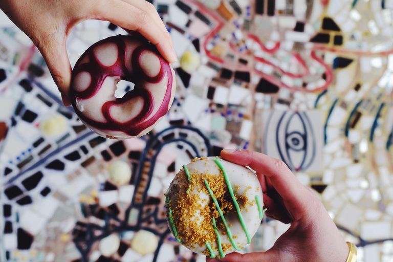 Philly Delicious Donut Adventure von Underground Donut Tour